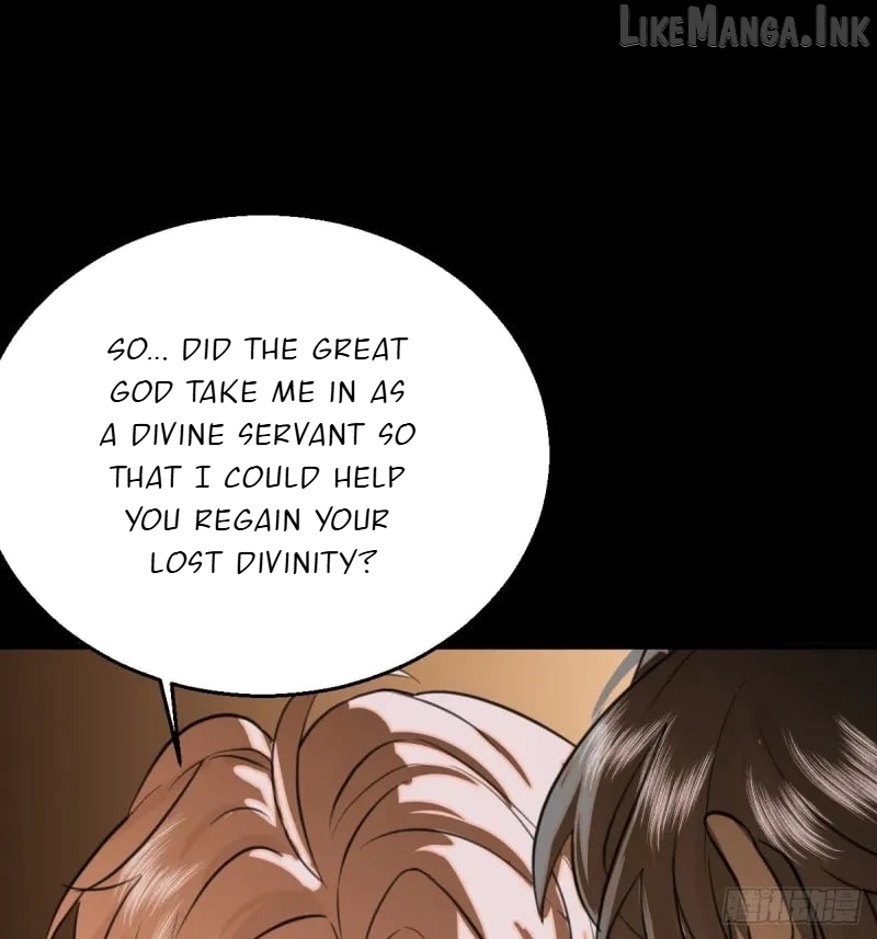 My Own Evil God Chapter 17 - page 19
